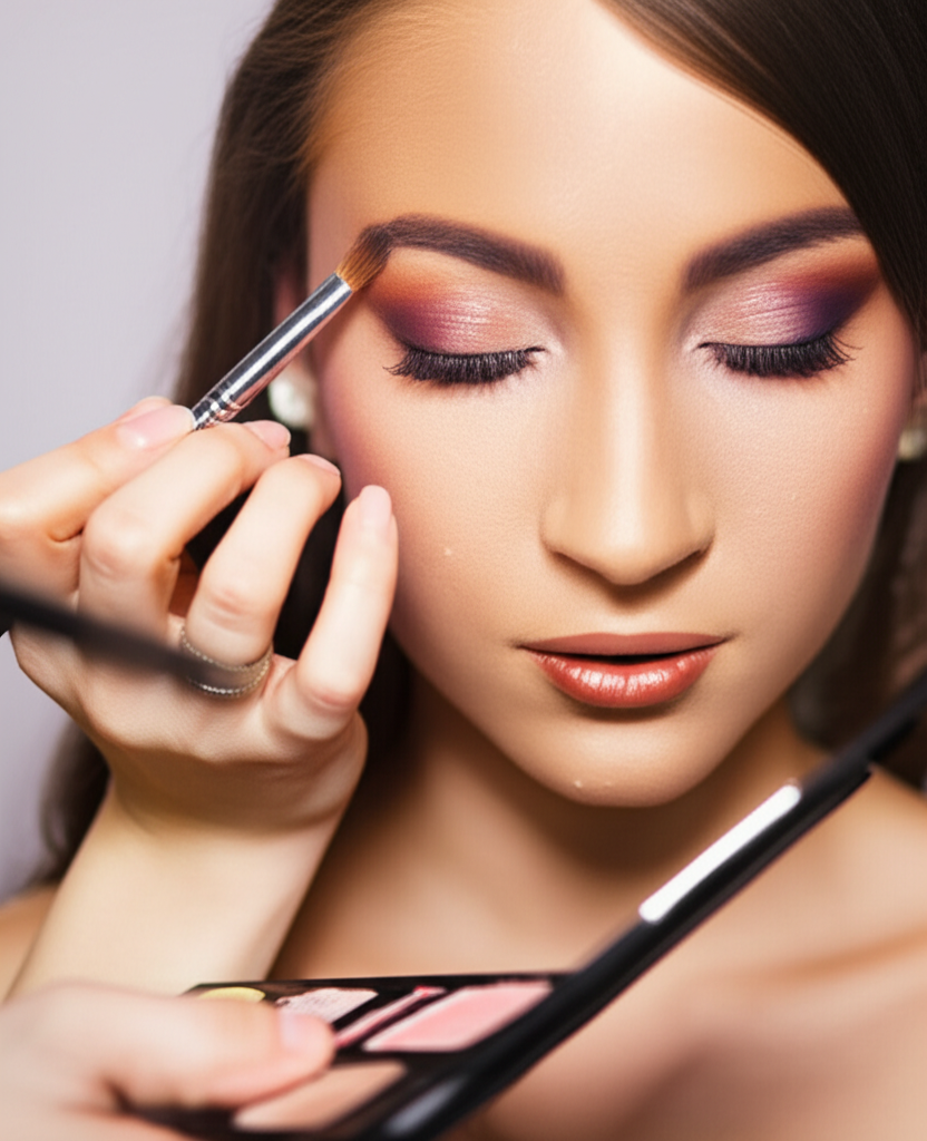 Bridal Makeup Package - Professional beauty service at Bella Beauty
