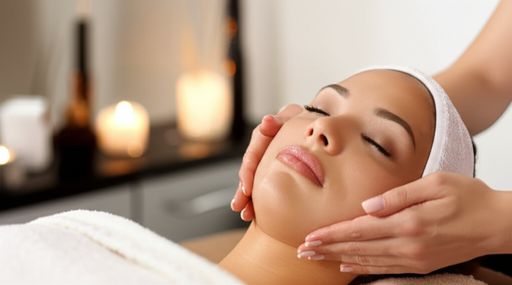 Hydrating Facial Treatment - Professional beauty service at Bella Beauty