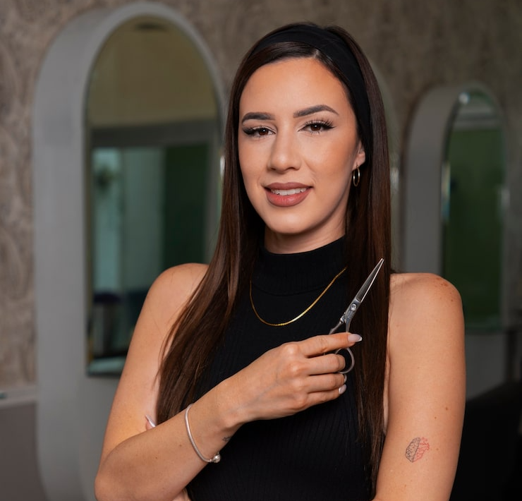 Jessica Williams - Nail Technician & Spa Specialist at Bella Beauty Salon